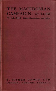 The Macedonian campaign