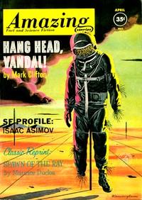 Cover of Hang head, vandal