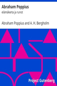 Cover of Abraham Poppius