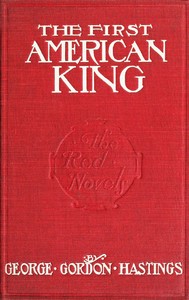Cover of The first American King