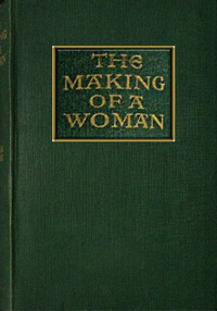 Cover of The making of a woman