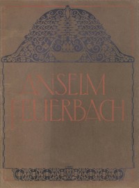 Cover of Anselm Feuerbach