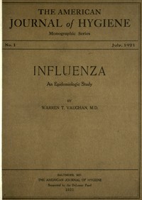 Cover of Influenza