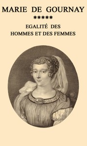 Cover of Egalité des hommes et des femmes