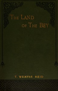 Cover of The land of the Bey