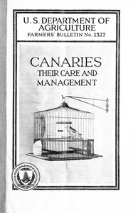 Cover of Canaries