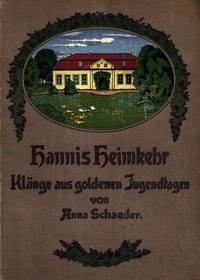 Cover of Hannis Heimkehr
