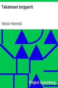 Cover of Takamaan torpparit