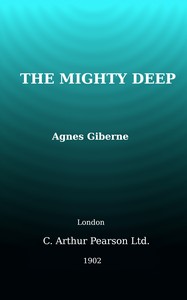 Cover of The mighty deep