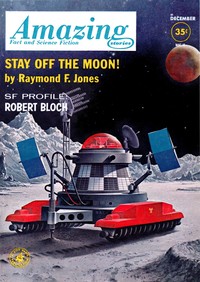 Cover of Stay off the Moon!