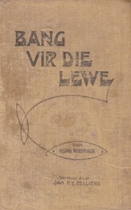 Bang vir die lewe