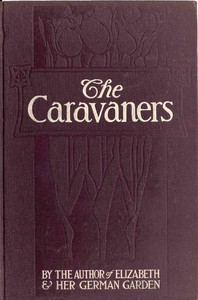 Cover of The caravaners