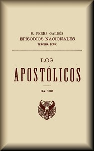 Cover of Los apostólicos