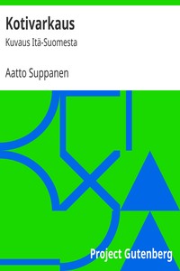 Cover of Kotivarkaus