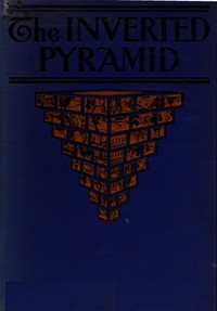 Cover of The inverted pyramid