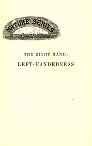 Cover of The right hand