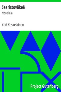 Cover of Saaristoväkeä