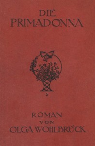 Cover of Die Primadonna