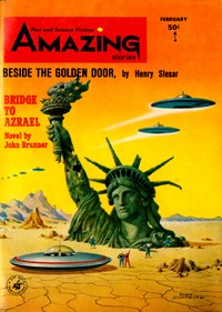 Beside the golden door