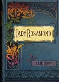 Cover of Lady Rosamond's book