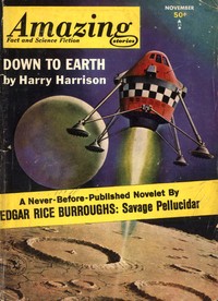 Cover of Down to Earth