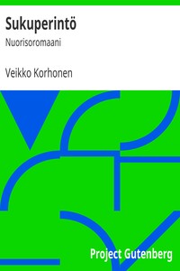 Cover of Sukuperintö