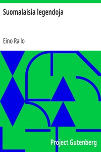 Suomalaisia legendoja