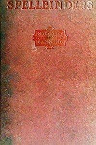 Cover of Spellbinders