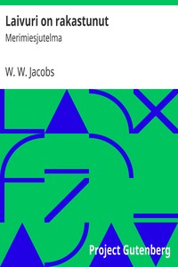 Cover of Laivuri on rakastunut