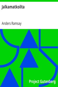 Cover of Jalkamatkoilta