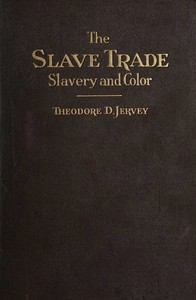 Cover of The slave trade