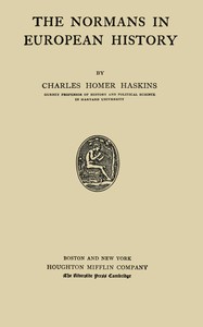 The Normans in European history