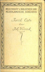 Cover of Jacob Cats