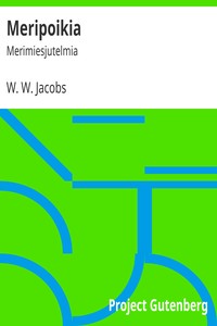 Cover of Meripoikia