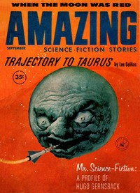 Cover of Trajectory to Taurus