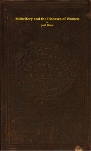 Cover of Midwifery and the diseases of women