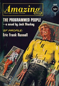 Cover of The programmed people