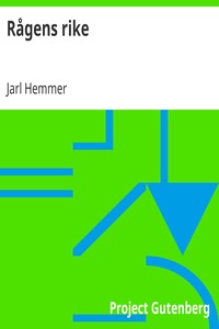Cover of Rågens rike