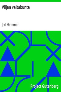 Cover of Viljan valtakunta