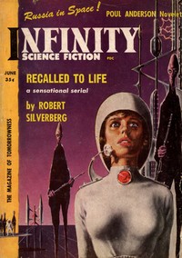 Cover of Recalled to life