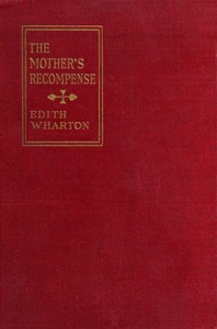 Cover of The mother's recompense