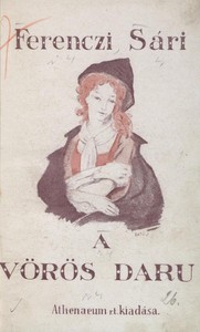 Cover of A vörös daru
