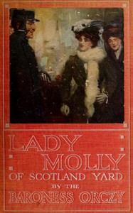 Lady Molly of Scotland Yard