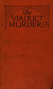 Cover of The viaduct murder