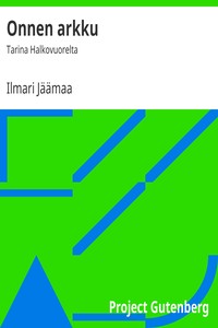 Cover of Onnen arkku