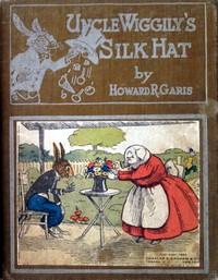 Cover of Uncle Wiggily's silk hat