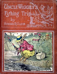 Cover of Uncle Wiggily's fishing trip