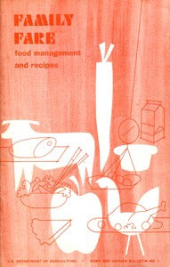 Cover of Family fare