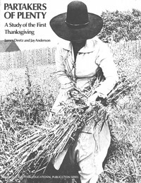 Cover of Partakers of plenty