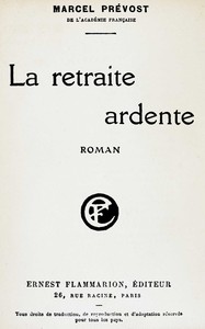 La retraite ardente